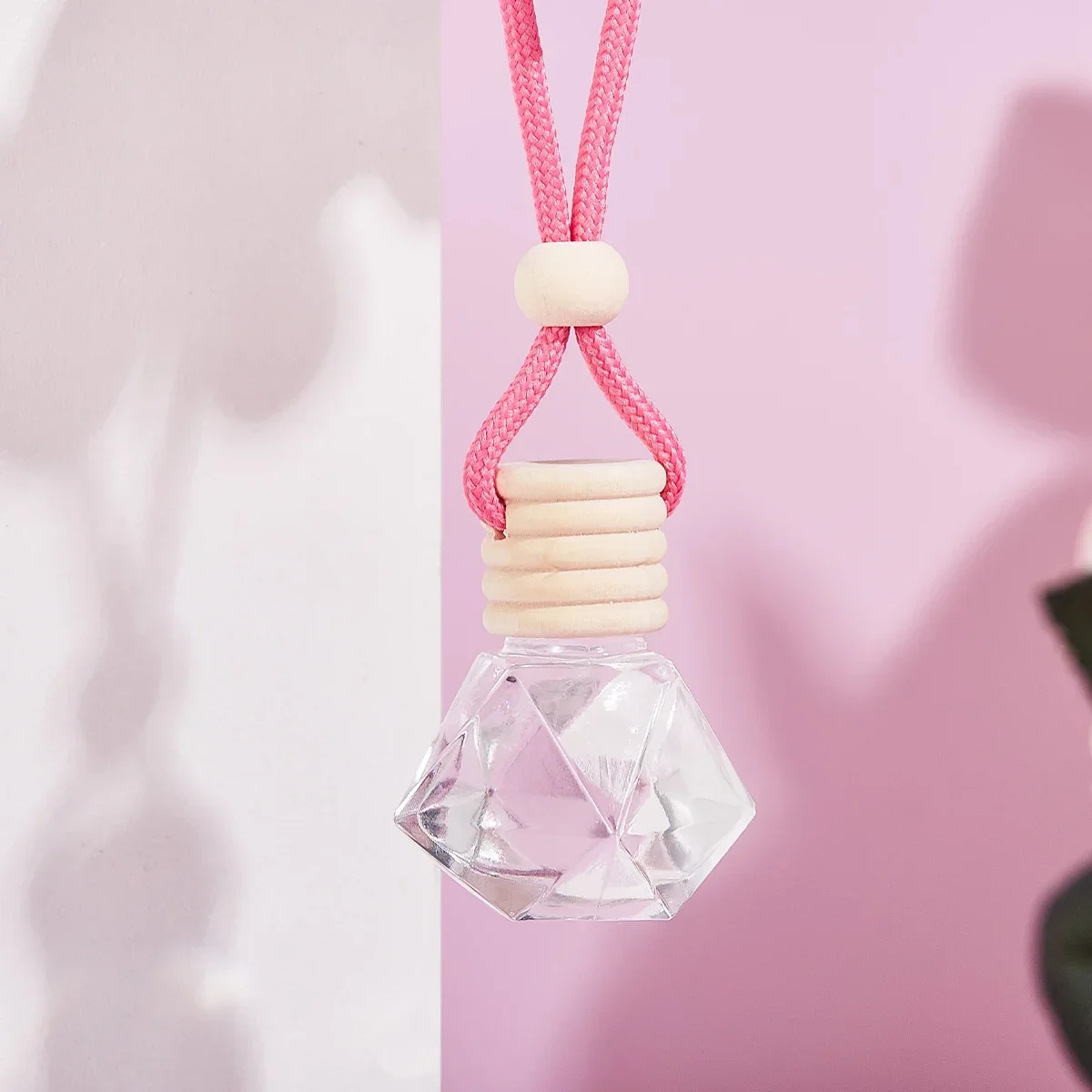 Perfume bottle car perfume, long-term car air freshener, car perfume used for car interior accessories, keep charming and fresh - Image 6