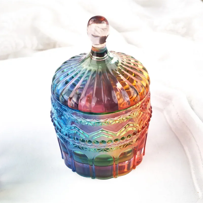 Cosmetic Cup Resin Mold Silicone Storage Box Mold Epoxy Casting DIY Resin Craft Kit Bottle Display Jewelry Container Candlest - Image 4