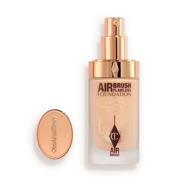 AIRBRUSH FLAWLESS FOUNDATION