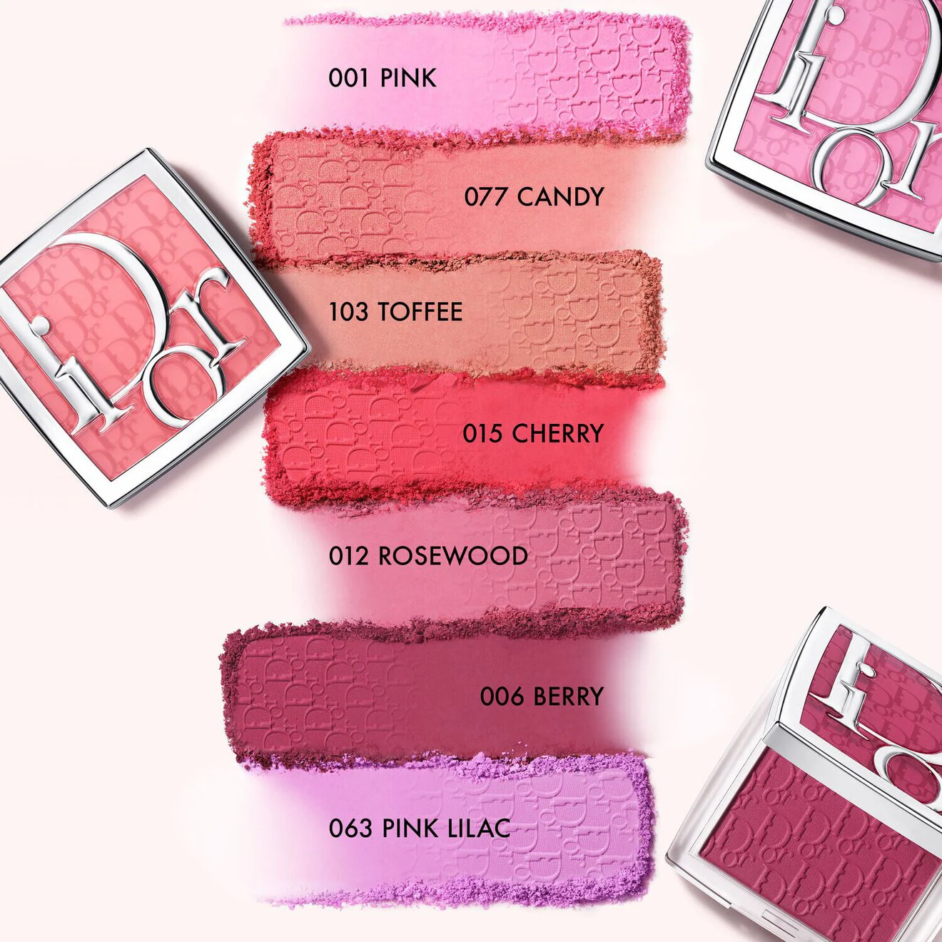 Rosy Glow Blush - Image 5
